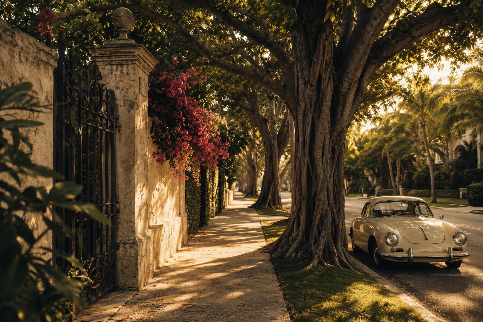 Miami luxury rentals, by neighborhood