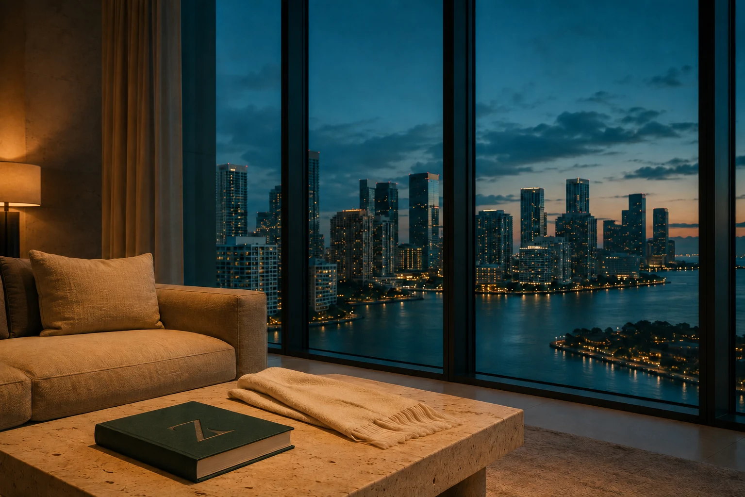 Viceroy Brickell: the 7% leaseback and the math it actually delivers