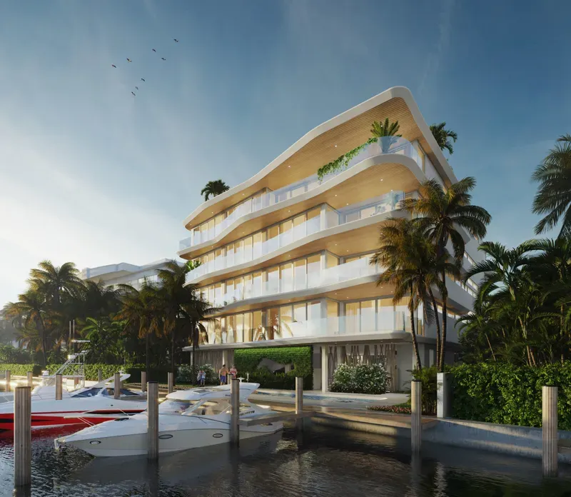 Lumiére Las Olas — Fort Lauderdale