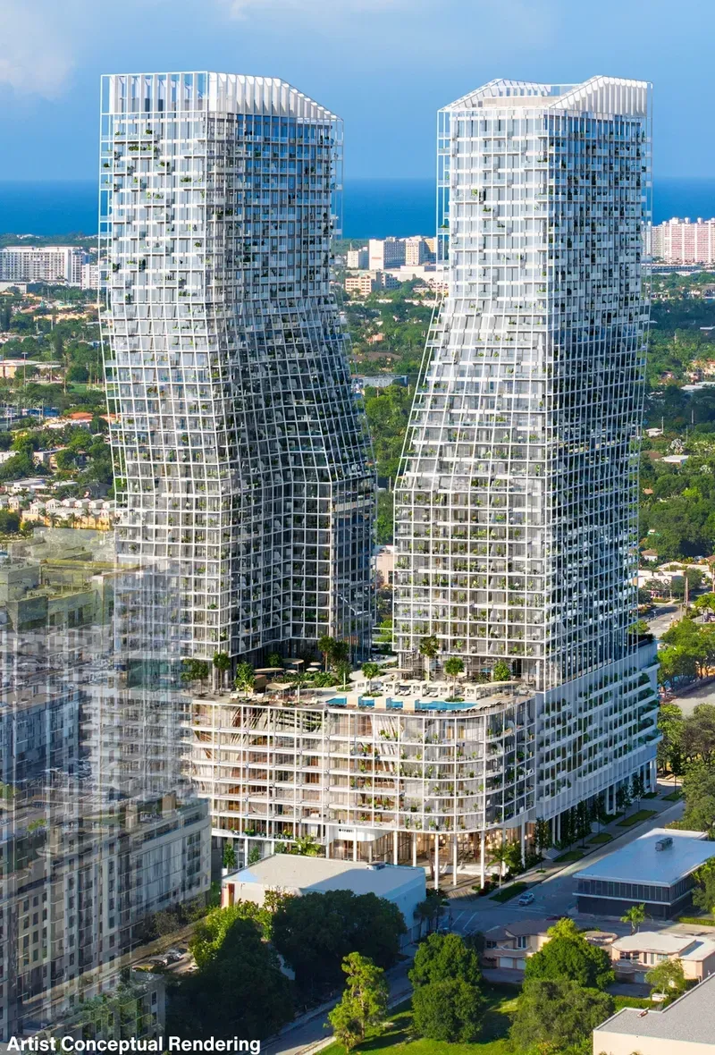 Ombelle Fort Lauderdale — Fort Lauderdale