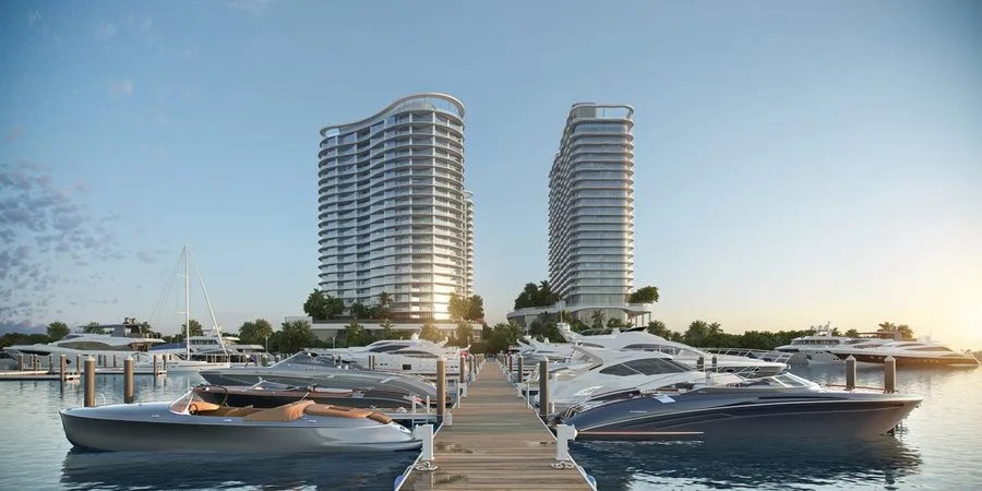 Sage Intracoastal Residences FTL — Fort Lauderdale