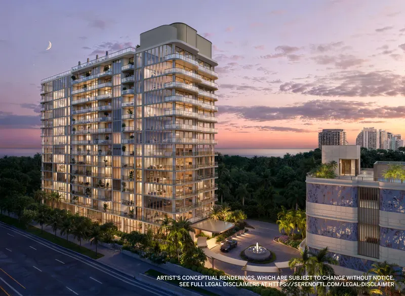 Sereno Fort Lauderdale — Fort Lauderdale