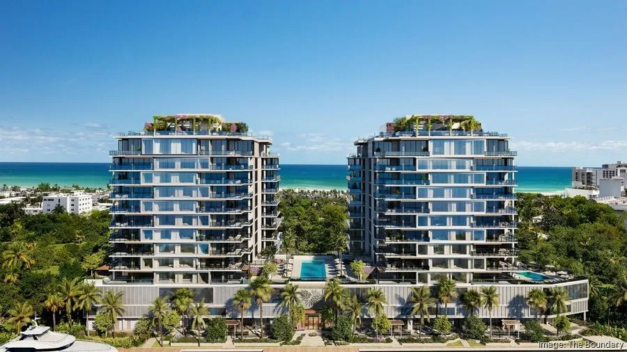 The Ritz-Carlton Residences, Fort Lauderdale Beach — Fort Lauderdale
