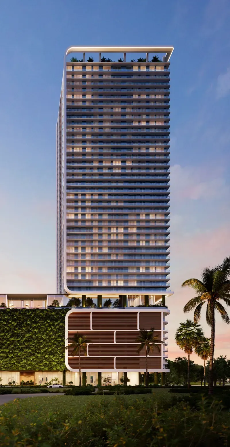 Viceroy Residences Fort Lauderdale — Fort Lauderdale