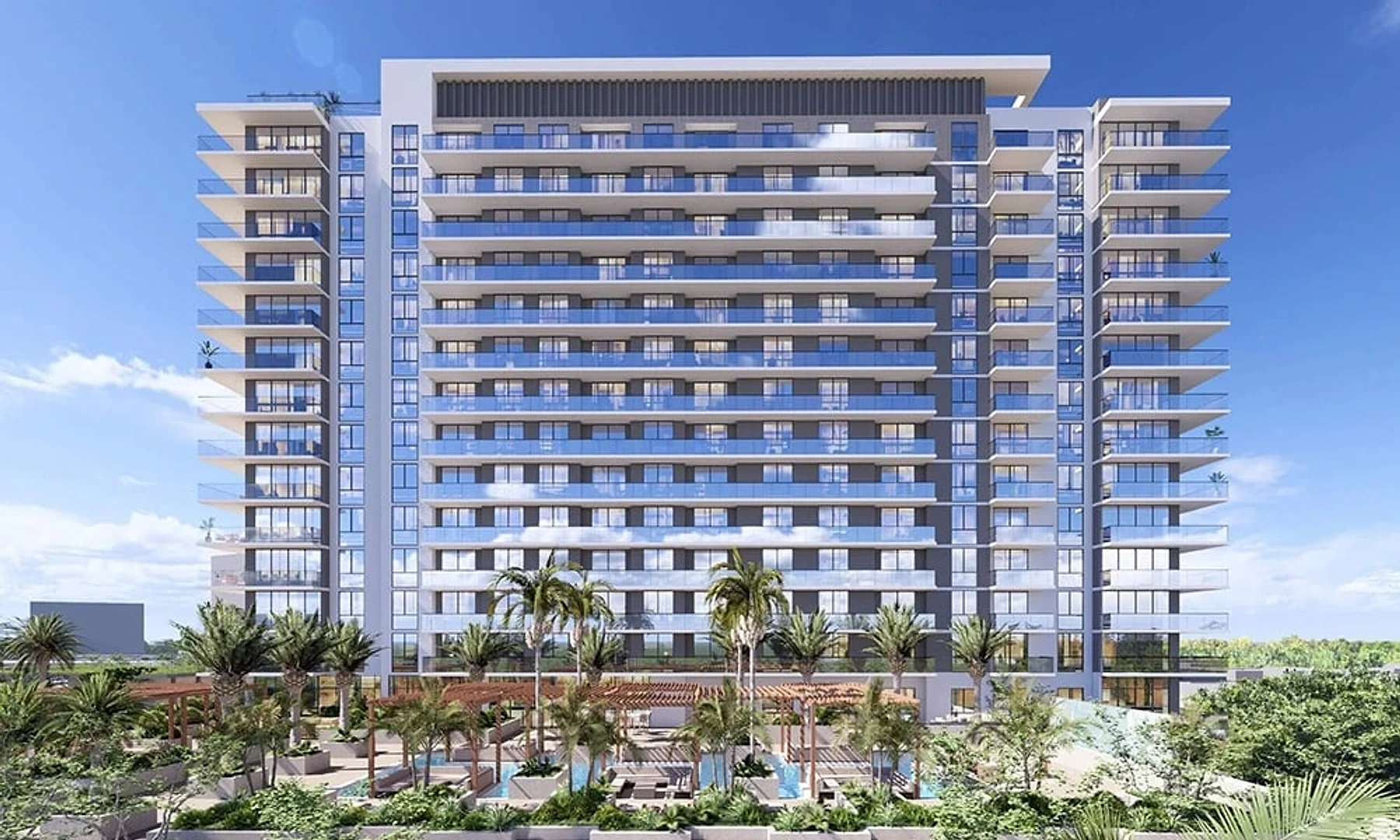 GAIA Residences Hollywood — Hollywood