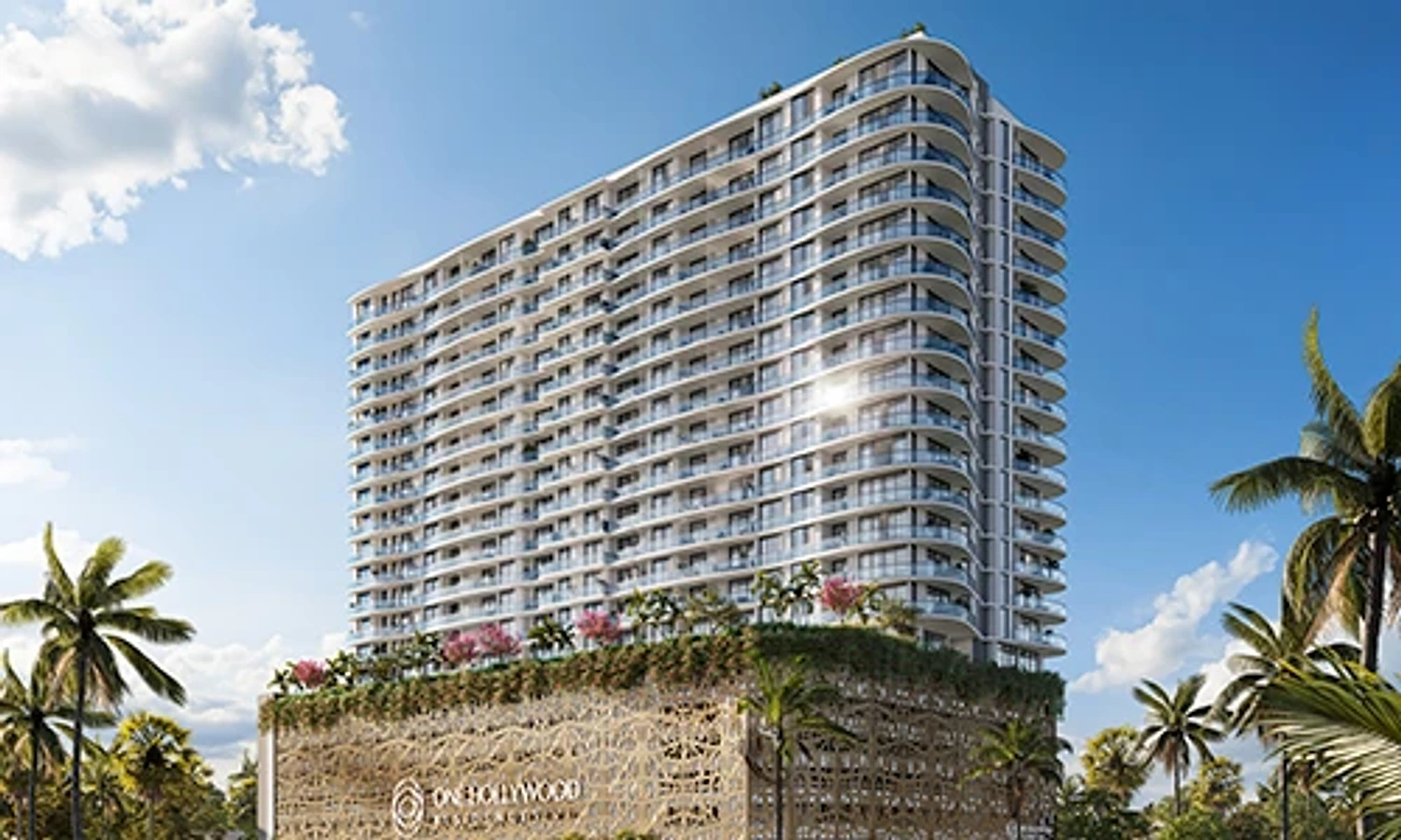 One Hollywood Residences — Hollywood