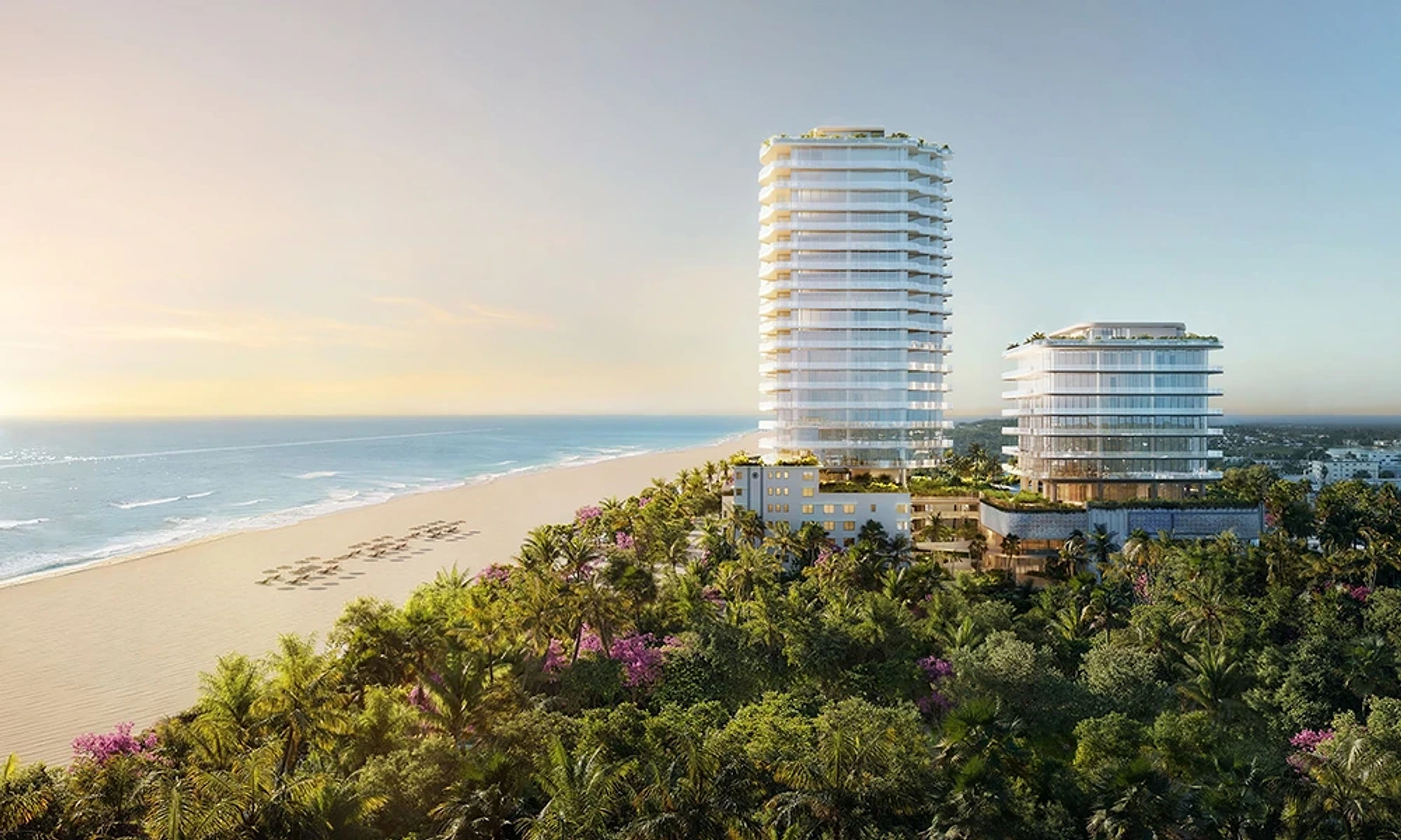 Ocean Terrace Residences — Miami Beach