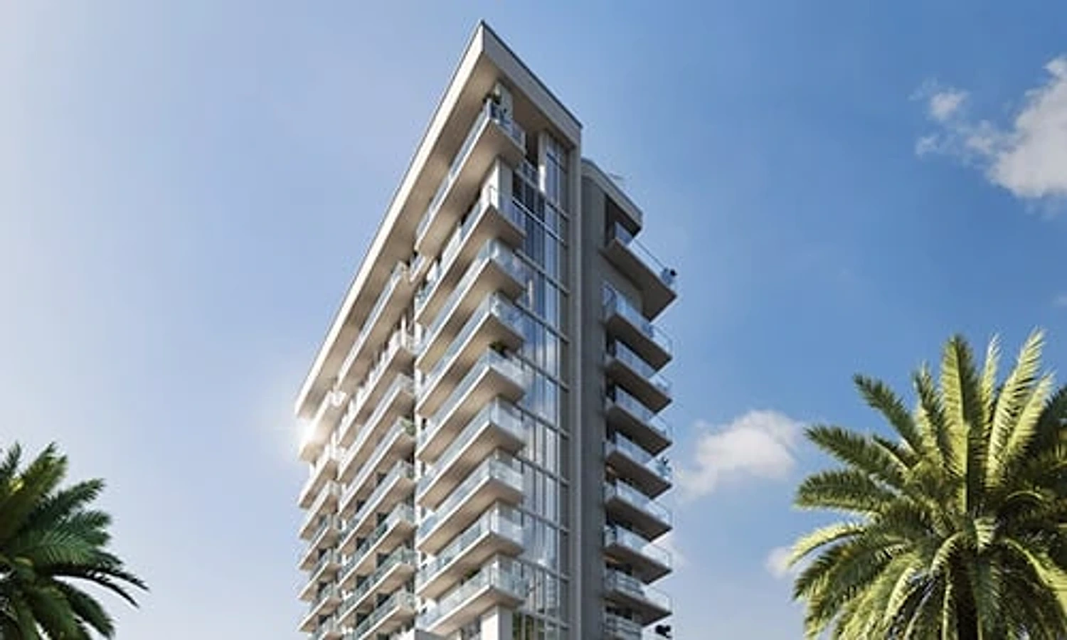 PALMA Miami Beach Residences — Miami Beach