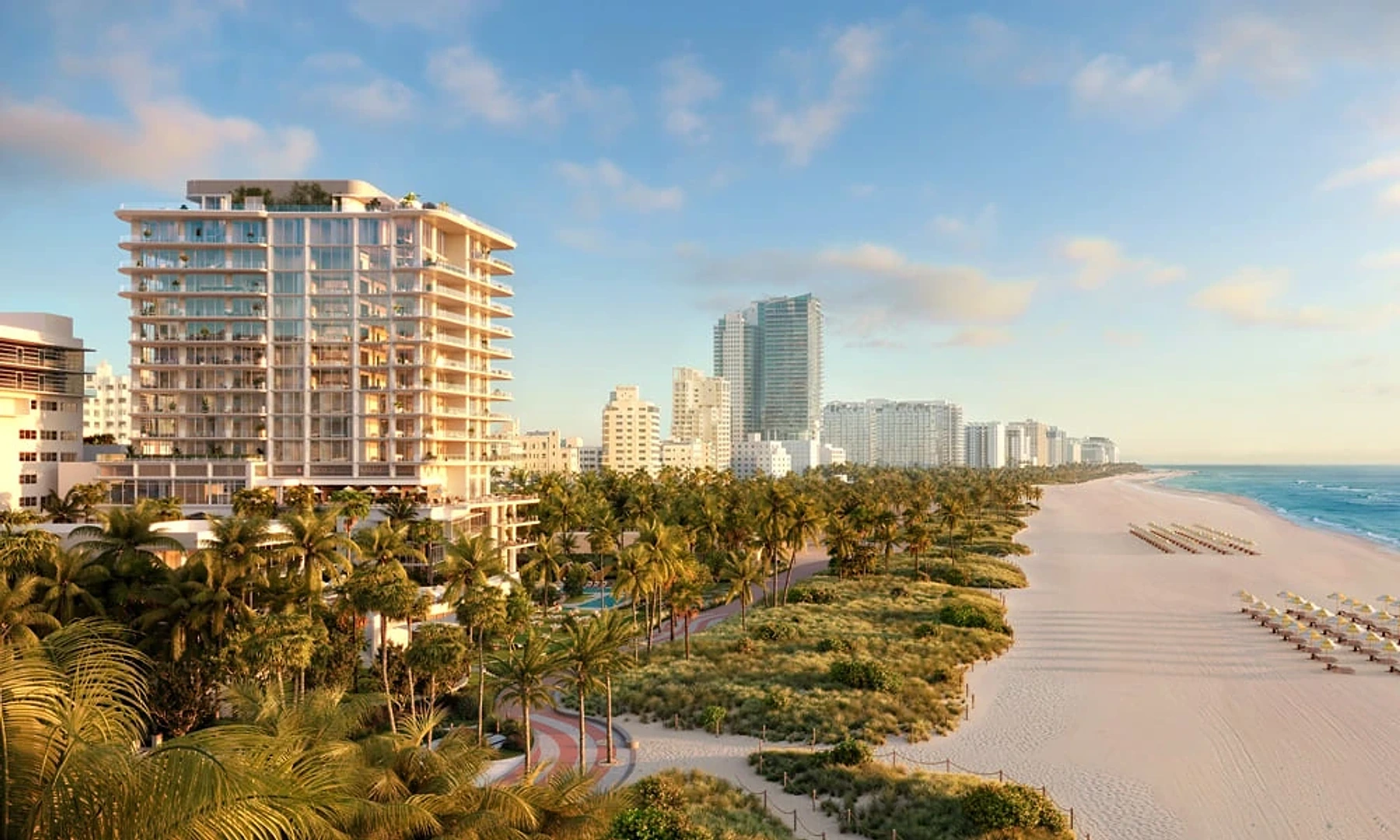 The Ritz-Carlton Residences, South Beach — Miami Beach