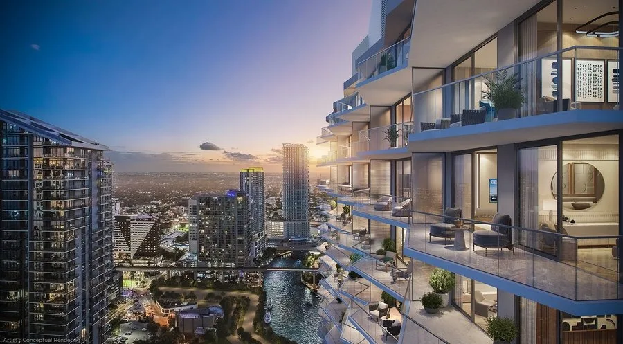 Viceroy Residences Brickell — Miami