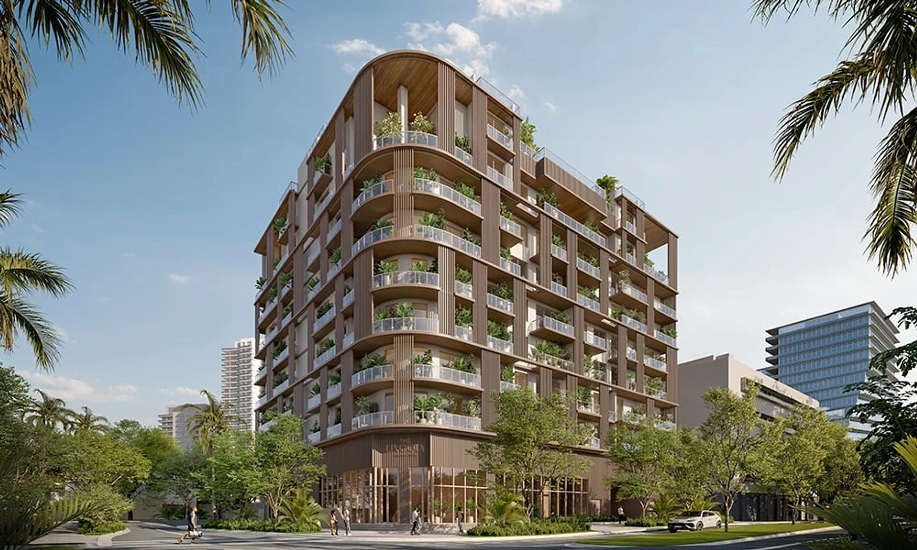 The Lincoln Coconut Grove — Miami