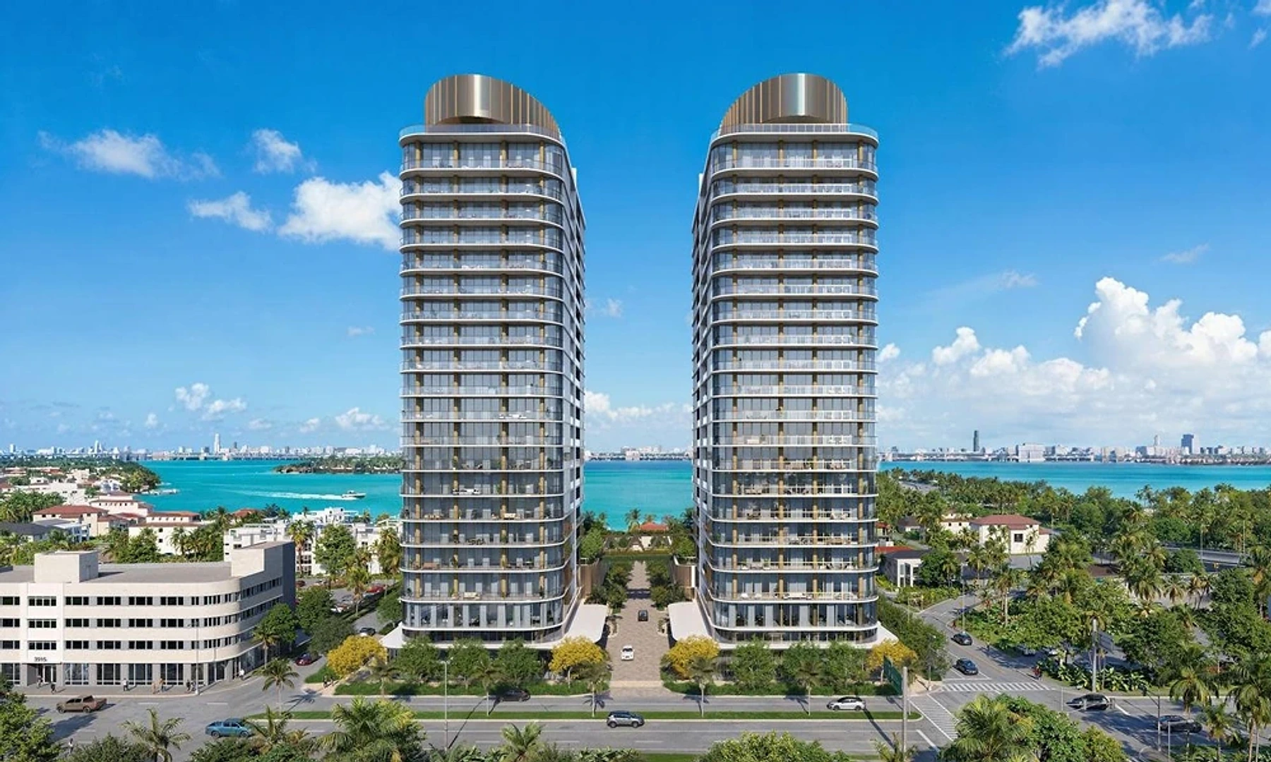 Kempinski Residences Miami Design District — Miami