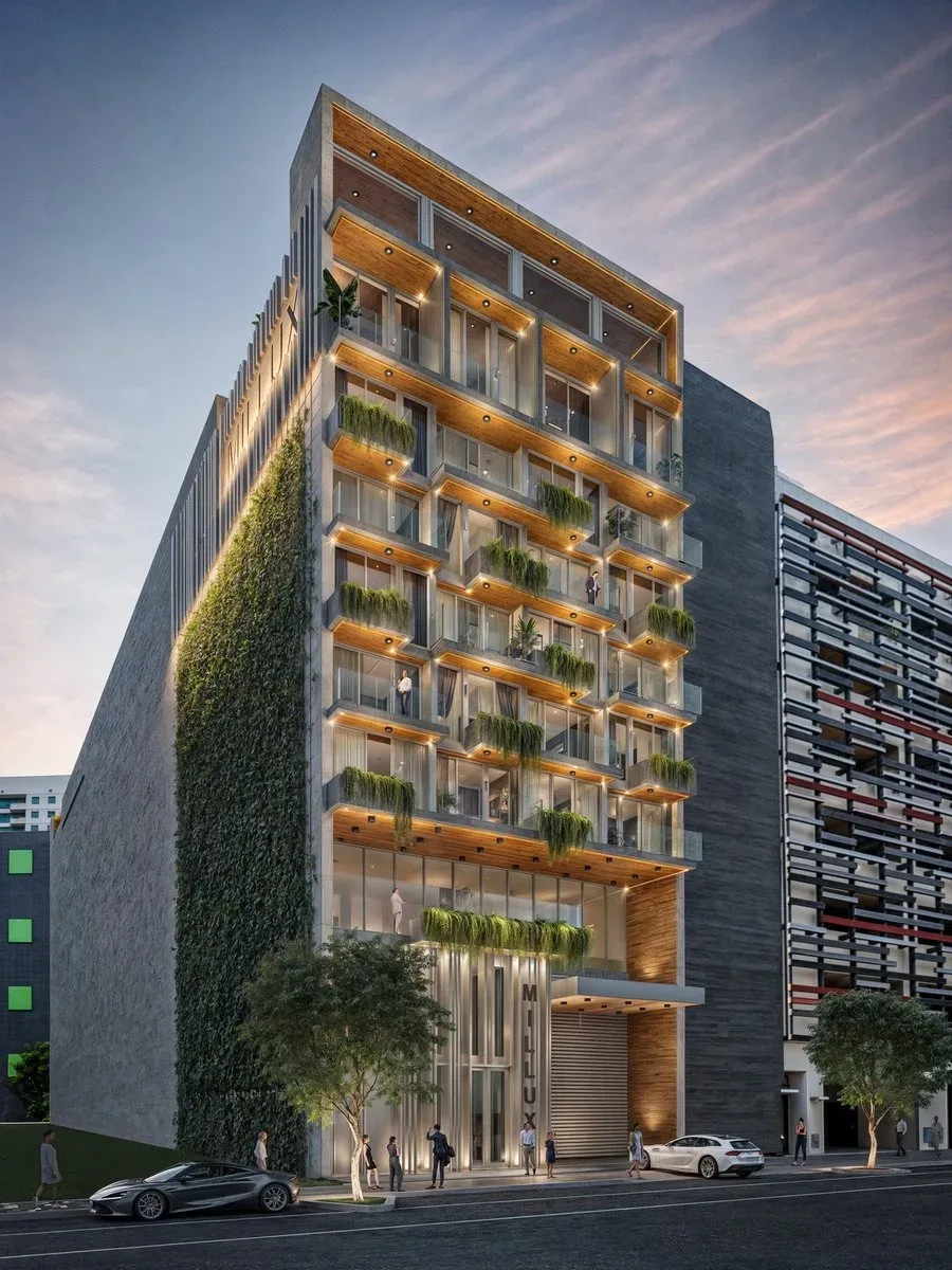 Millux Place — Miami