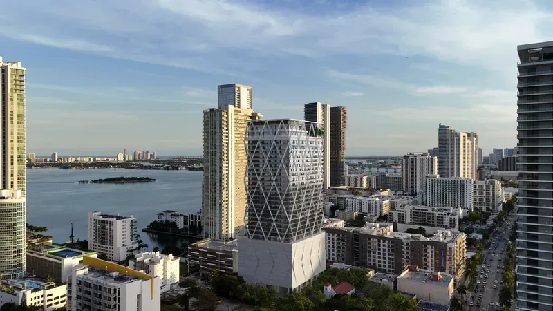 HQ Residences Miami — Miami