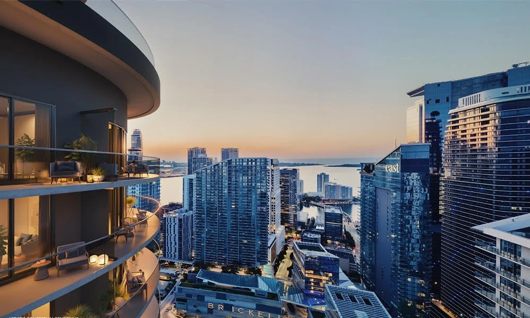 The Standard Residences Brickell Miami — Miami