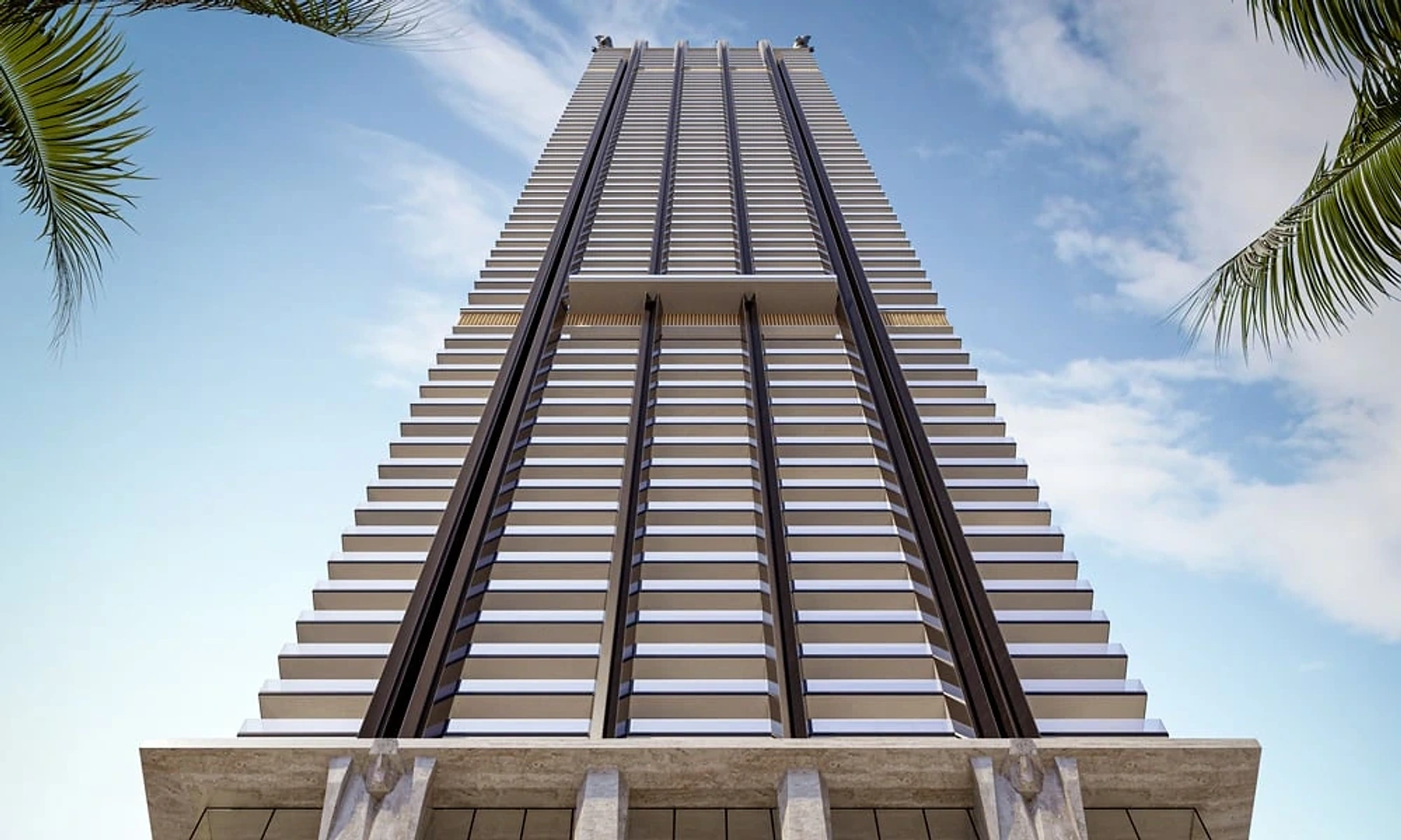 888 Brickell Miami Dolce & Gabbana — Miami