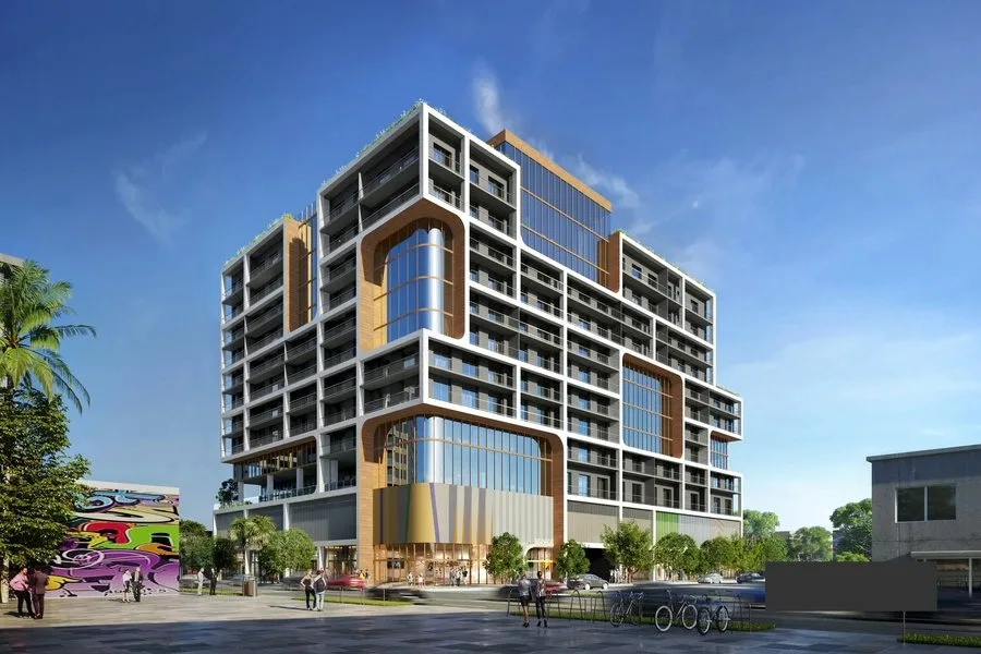 Roble One Residences — Miami