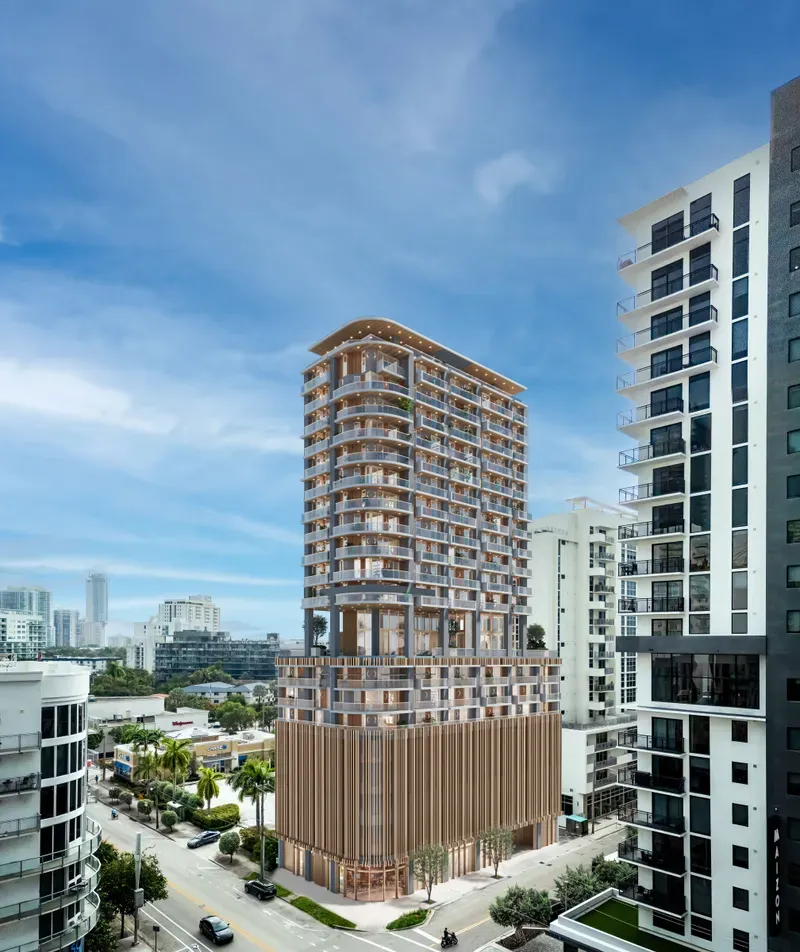 Season One Signature Residences — Miami