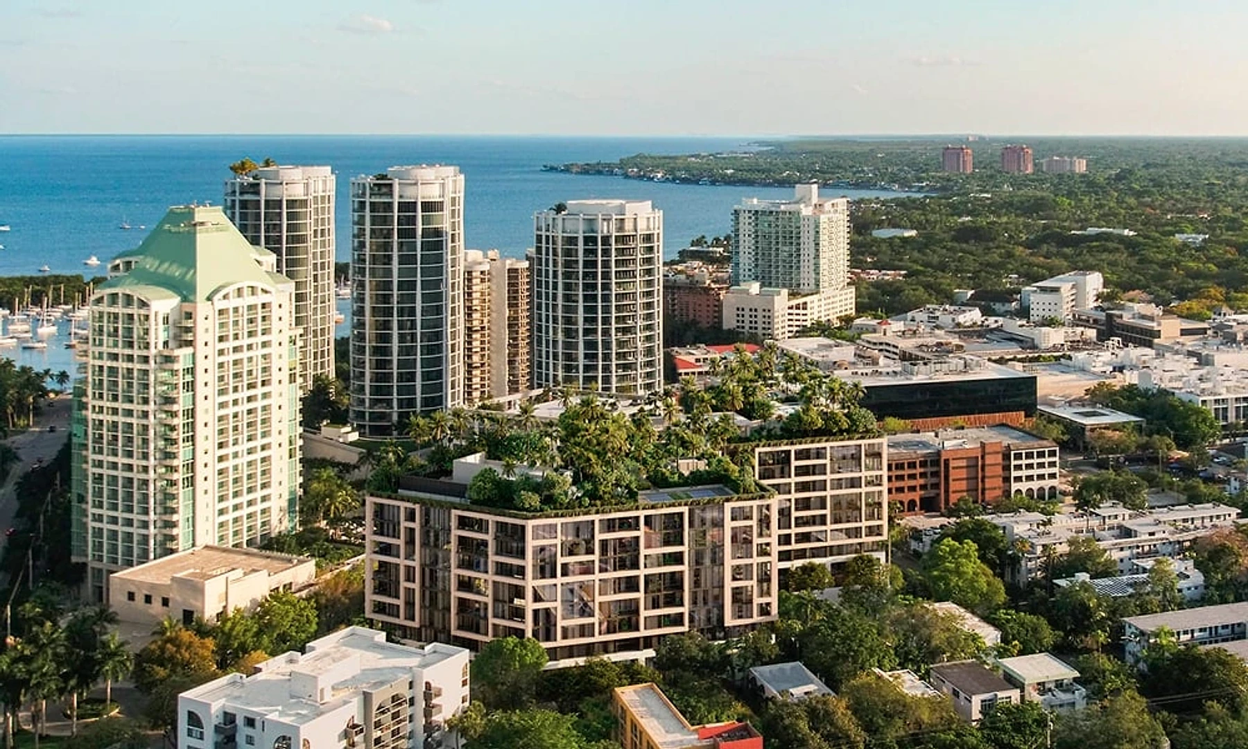 The WELL Coconut Grove — Miami