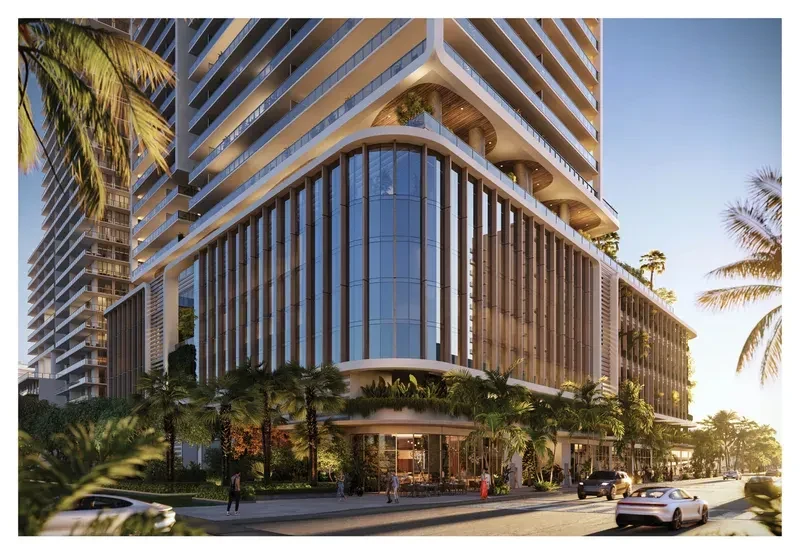 Jean-Georges Miami Tropic Residences — Miami