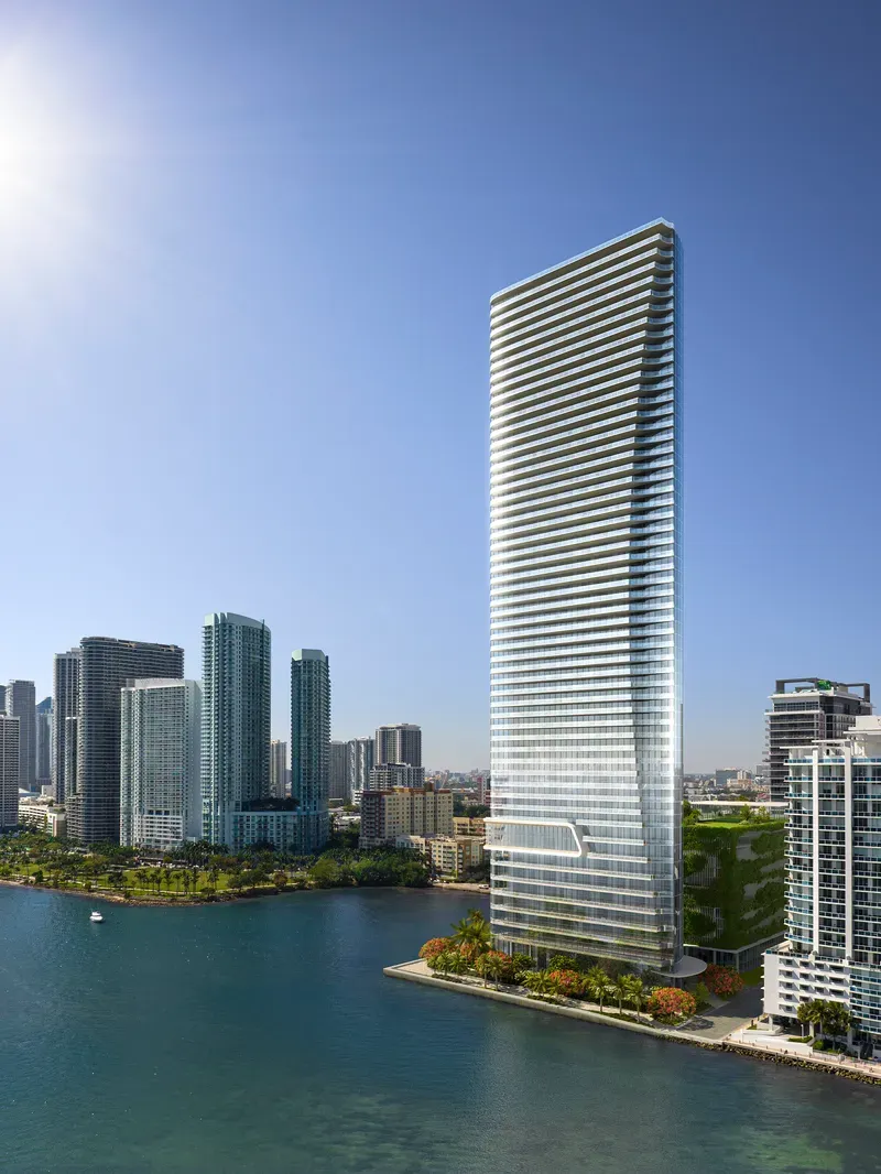 EDITION Residences Edgewater — Miami