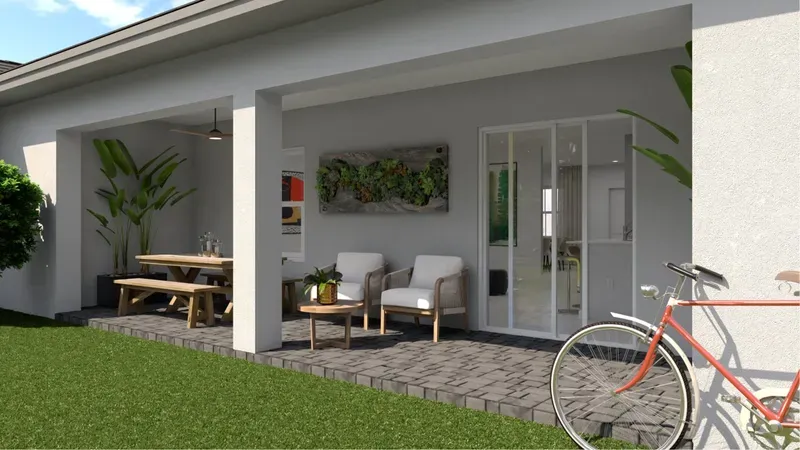 Hawthorne at Galiano Pointe — Miami