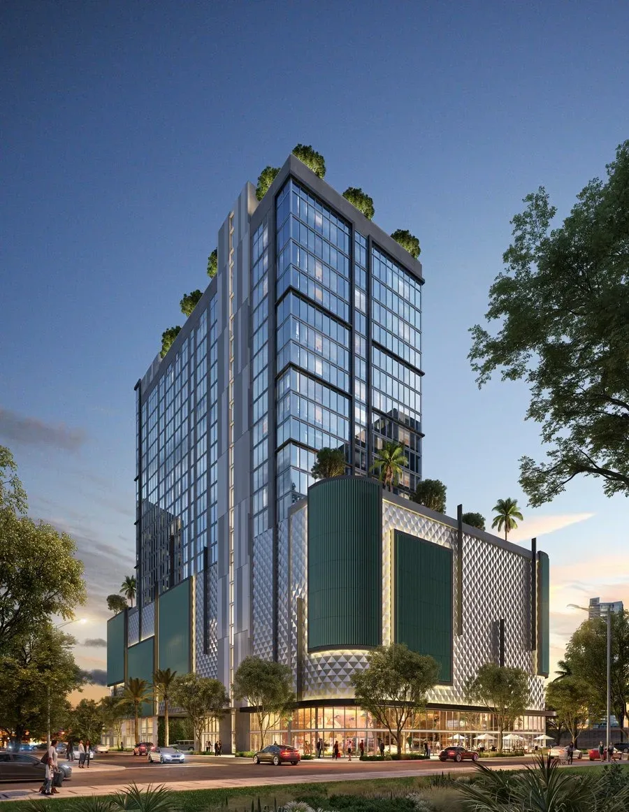 ONE W12 Residences — Miami