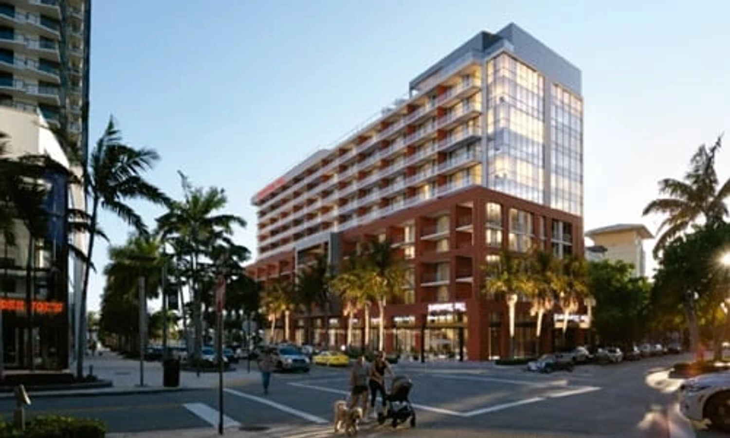 The Standard Residences Midtown Miami — Miami