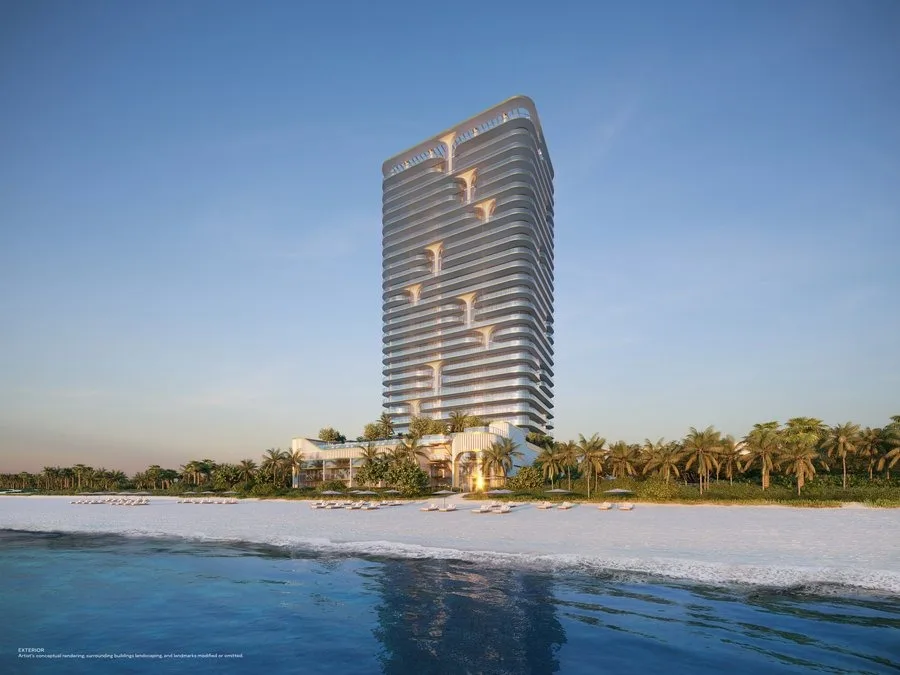 Waldorf Astoria Residences, Pompano Beach — Pompano Beach