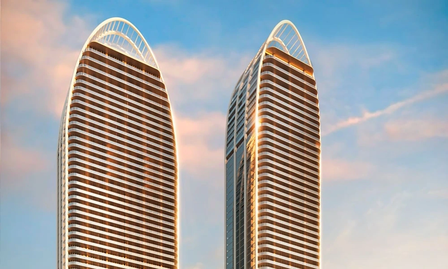 St. Regis Residences Sunny Isles Beach — Sunny Isles Beach